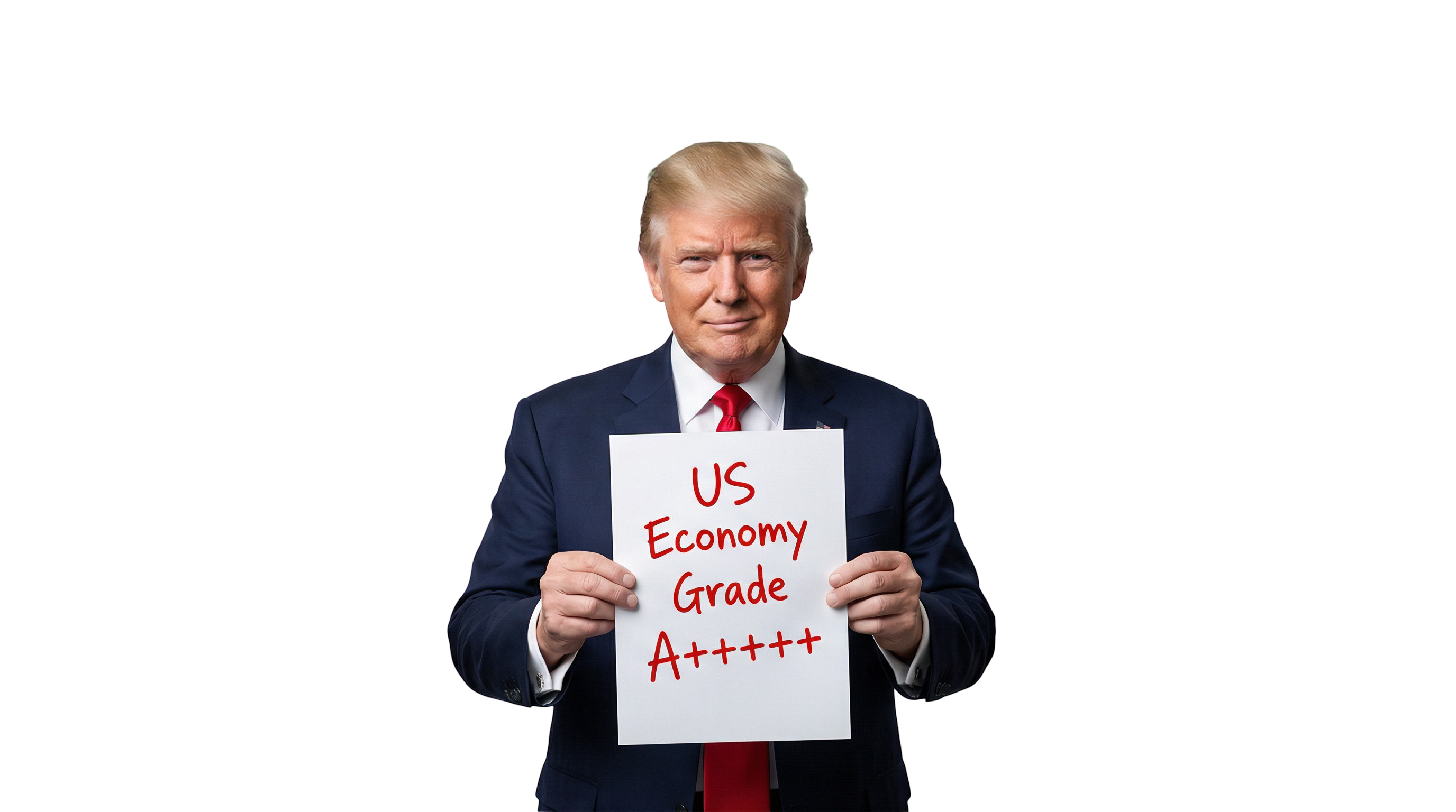 A+++++ Economy momentum